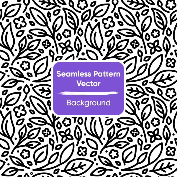 Rezopt Free Graphic Resources Floral Seamless Pattern