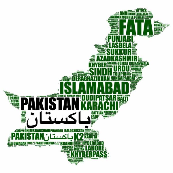Detailed Vector Map of Pakistan with Provinces and Cities Name rezopt Free graphic resources Vector AI All 1043 Template